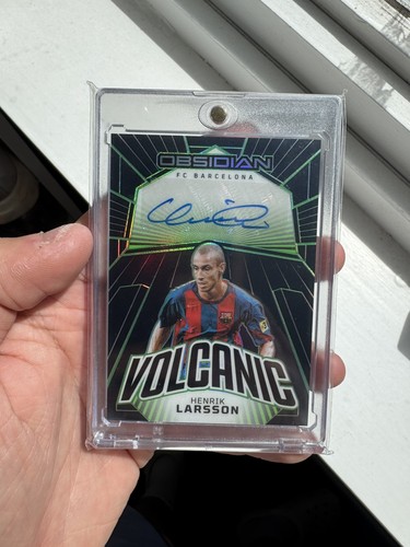 2023 panini obsidian henrik - panini,