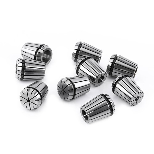9pcs er32 spring collet set - spring,