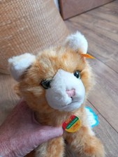 Rare Steiff Kitty Katze 074943