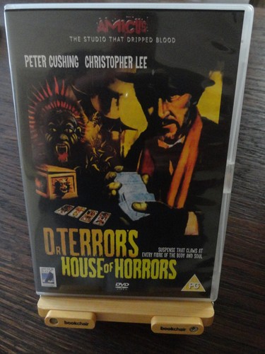 Terror house horrors - dr,