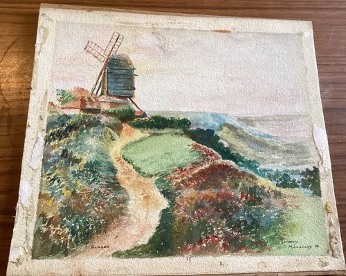 Tansley munnings signed - tansley,