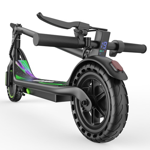 Folding electric scooter 350w - scooter, ,350w