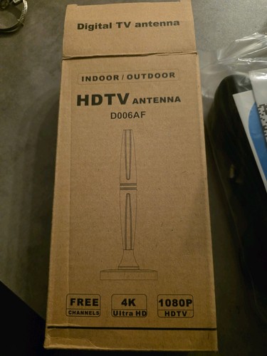 Hdtv digital antenna - hdtv,