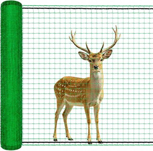 Deer fence netting 4x100 ft - fence,
