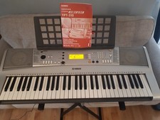 Yamaha PSR E313 61 Key