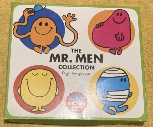 Men collection boxset - mr, boxset.