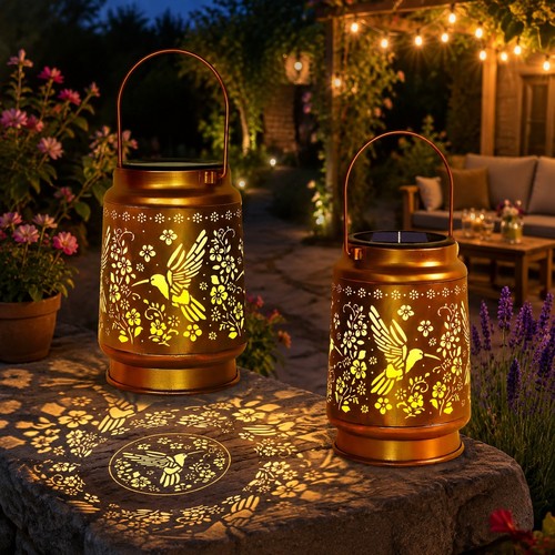 Hummingbird solar led - solar,