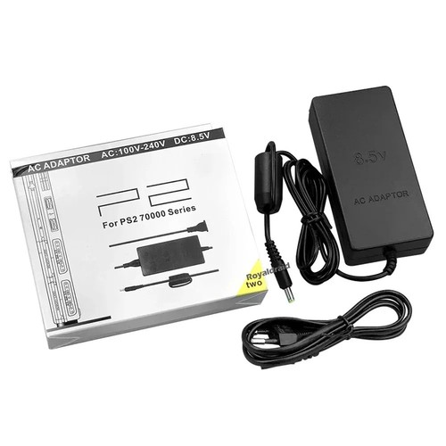 Power supply power cable for