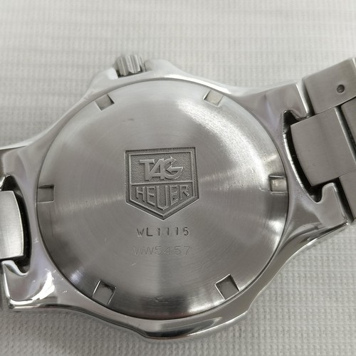 Tag heuer kirium - wl1115, quartz