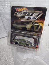 Hot Wheels Elite 64 | LBWK