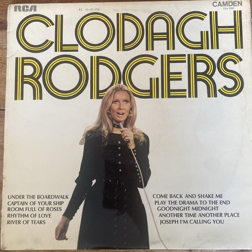 Clodagh rodgers - rodgers,