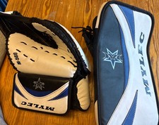 Mylec 7000 Goalie Glove +
