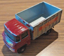 LESNEY MATCHBOX No.11 MERCEDES