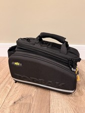 Topeak MTX Trunk Bag DX - Black - New