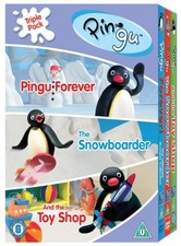 Pingu - Pingu (Triple Pack)