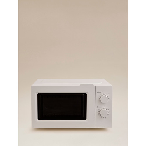 Cream 17l manual - manual, microwave