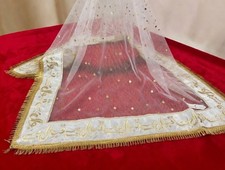 Qabool Hai Bridal Net Dupatta