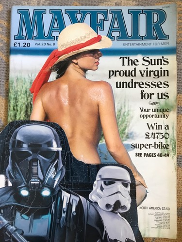 Mayfair magazine volume - mayfair, 19