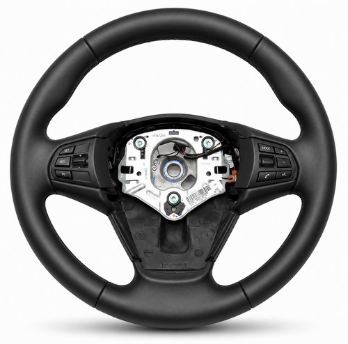 Bmw f25 steering wheel - bmw,