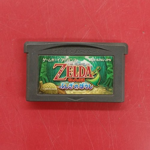 Legend zelda minish cap - legend,