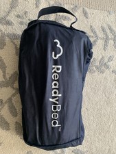 Readybed Ready Bed - Inflatable Bed With Sleeping Bag Over Astronaut Design