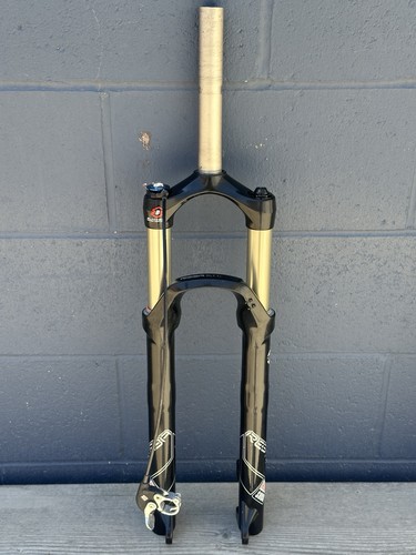 Rockshox reba rlt fork - rlt,