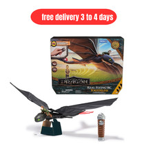 RC Flying Dragon Toy Flapping