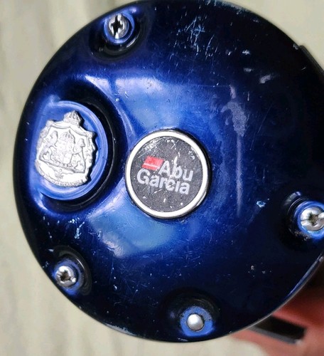 Rare sample reel vtg garcia - rare,