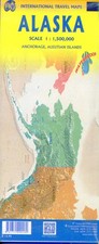  / Alaska 1:1 500 000 /