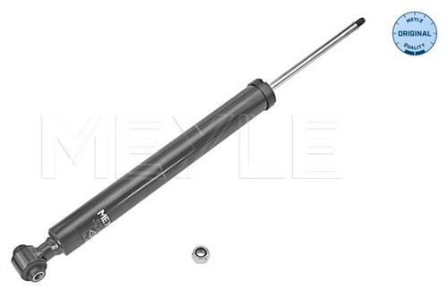 Rear axle meyle 026 725 - 725, 0032