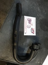 YAMAHA XT550 EXHAUST HEADER PIPE