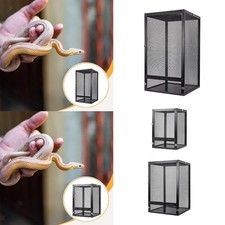 Snake Alumuninum Screen Cage