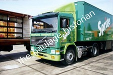 THH Truck Photos - Volvo F12 -