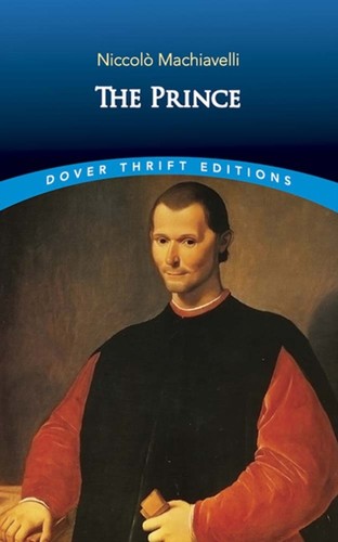The prince niccolo - prince,
