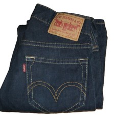 LEVI'S Jeans 907 Bootcut Denim