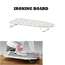 Adjustable Height Ironing