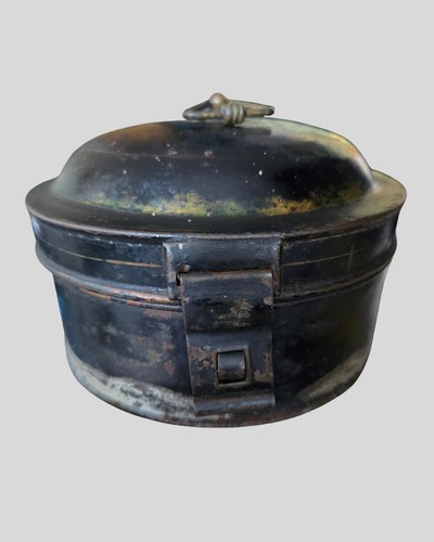 Antique 19th century japanned - antique,