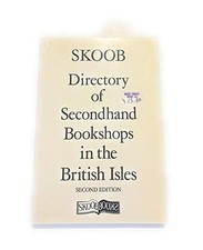 Skoob directory of secondhand bookshops in the British Isles - Unknown