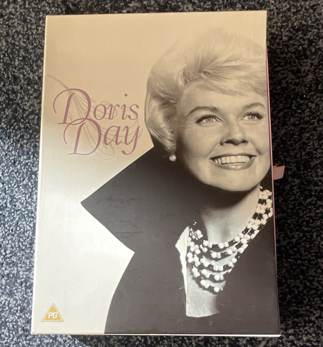 Doris day dvd box - day, complete