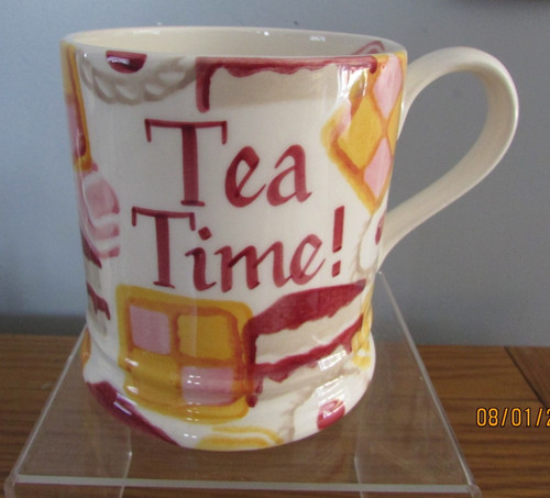 Emma bridgewater pint mug - bridgewater,
