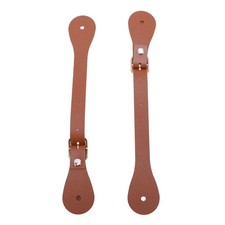Pair Of Synthetic Leather Spur