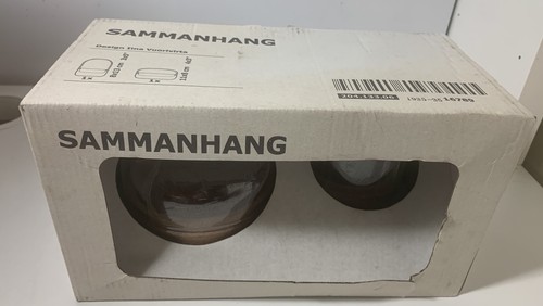 Ikea sammamhang glass - ikea,