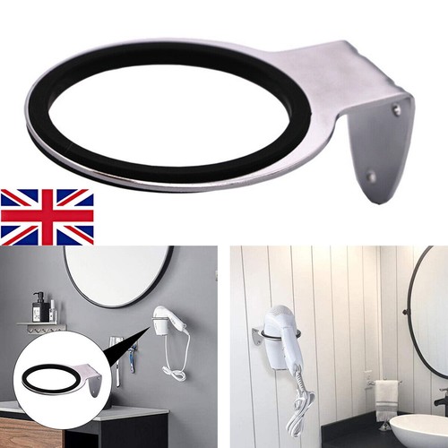 Hair dryer holder bathroom - hair,
