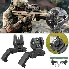 Tactical Fiber Optics Iron