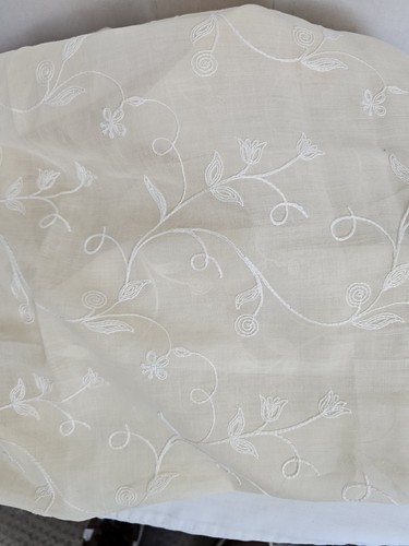 Laura ashley fabric voile - ashley,