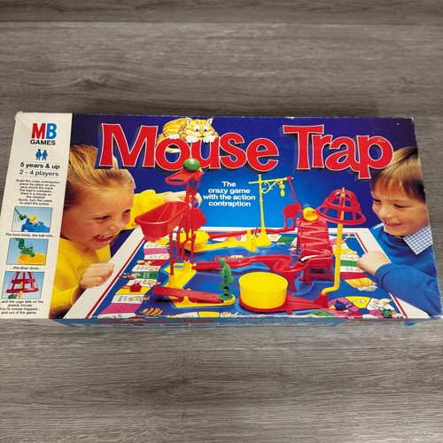 Games mouse trap - mb,
