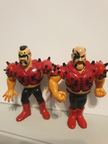 Wwf hasbro legion doom - wwf, hawk