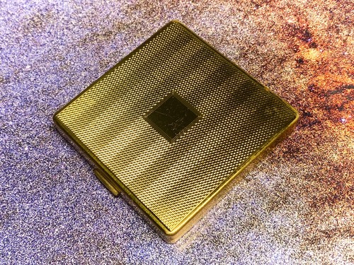 Small square art deco vogue - small,