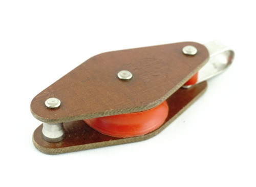 Tufnol sailing block single - tufnol,