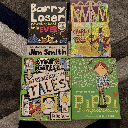 Kids books bundle - bundle, good